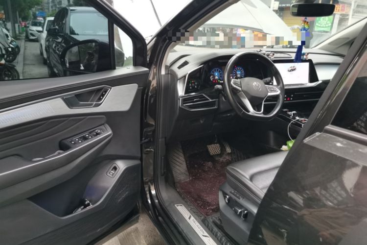 Used Volkswagen Talagon 2021 380TSI Four-Wheel Drive Luxury Premium Edition Pro Driver Seat