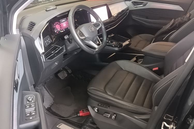 Used Volkswagen Talagon 2021 380TSI Four-Wheel Drive Luxury Premium Edition Pro Driver Seat
