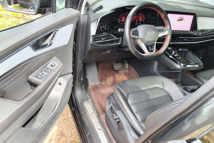 Used Volkswagen Talagon 2021 380TSI Four-Wheel Drive Luxury Premium Edition Pro Driver Seat