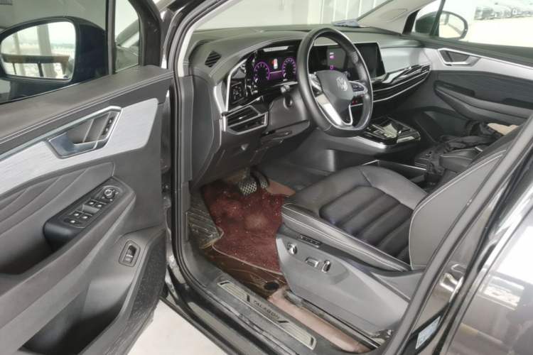 Used Volkswagen Talagon 2021 380TSI Four-Wheel Drive Luxury Premium Edition Pro Driver Seat