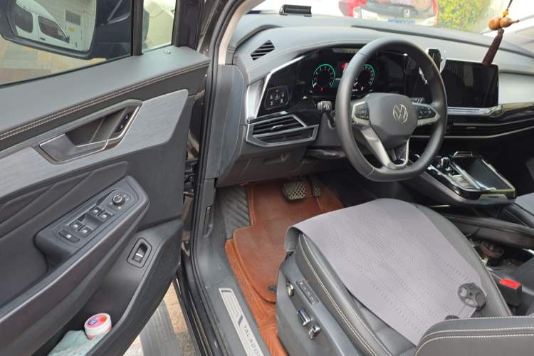 Used Volkswagen Talagon 2021 380TSI Four-Wheel Drive Luxury Premium Edition Pro Driver Seat