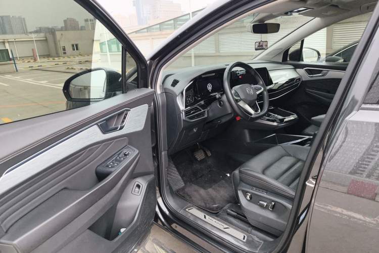 Used Volkswagen Talagon 2021 380TSI Four-Wheel Drive Luxury Premium Edition Pro Driver Seat