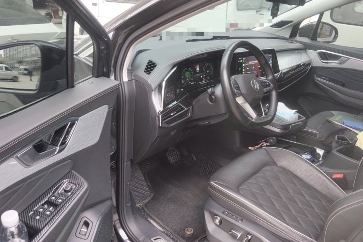 Used Volkswagen Talagon 2021 380TSI Four-Wheel Drive Flagship Version Driver Seat