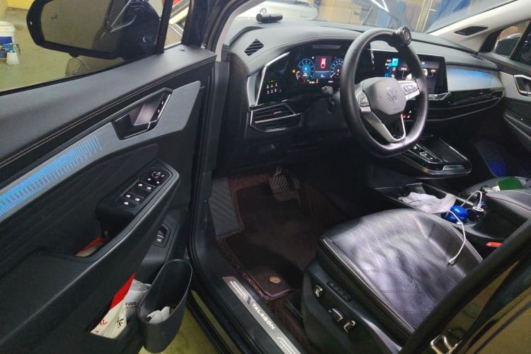 Used Volkswagen Talagon 2021 530TSI Four-Wheel Drive Flagship Shengjing Edition Pro Driver Seat