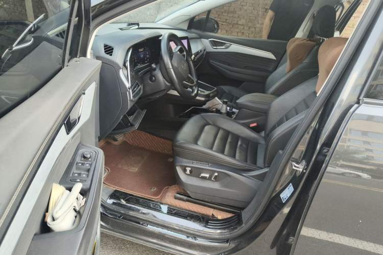 Used Volkswagen Talagon 2021 380TSI Four-Wheel Drive Luxury Premium Edition Pro Driver Seat