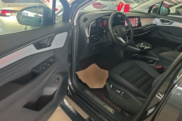 Used Volkswagen Talagon 2021 380TSI Four-Wheel Drive Luxury Premium Edition Pro Driver Seat