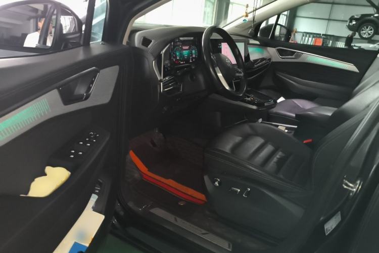 Used Volkswagen Talagon 2021 380TSI Four-Wheel Drive Luxury Premium Edition Pro Driver Seat