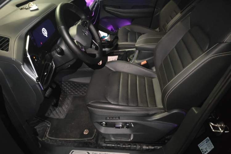 Used Volkswagen Talagon 2021 330TSI Two-Wheel-Drive Luxury Edition – Scenic Version Driver Seat