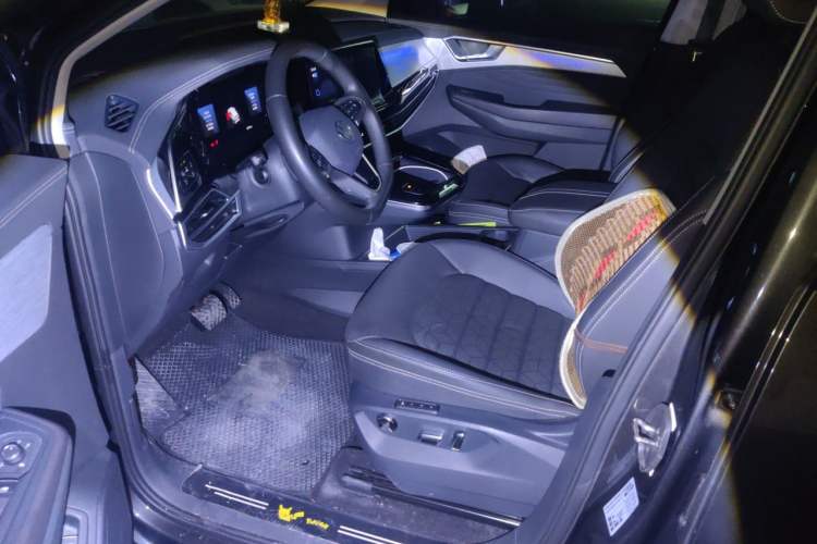 Used Volkswagen Talagon 2021 380TSI Four-Wheel Drive Luxury "Jiajing" Edition Pro Limited Edition Driver Seat