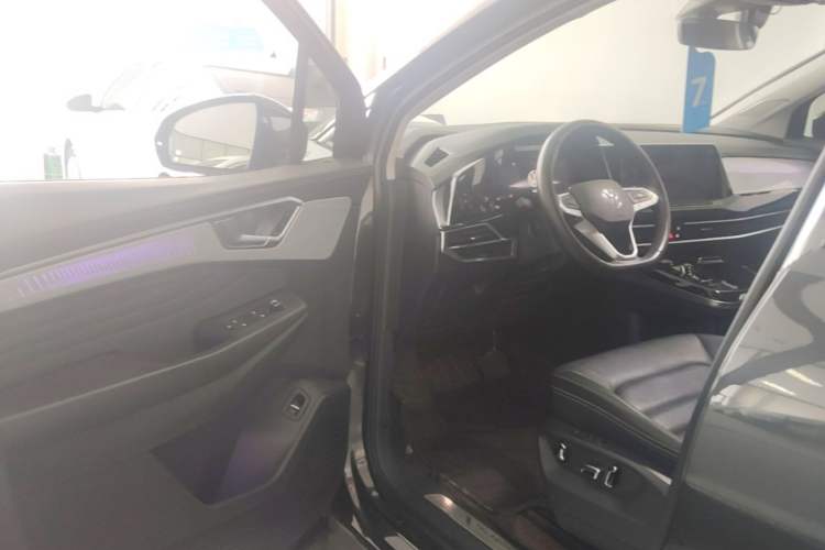Used Volkswagen Talagon 2021 380TSI Four-Wheel Drive Luxury Premium Edition Pro Driver Seat