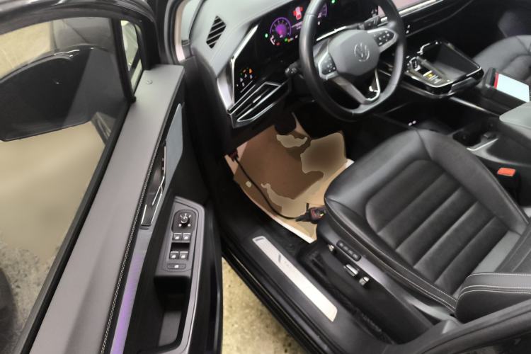 Used Volkswagen Talagon 2021 380TSI Four-Wheel Drive Luxury Premium Edition Pro Driver Seat
