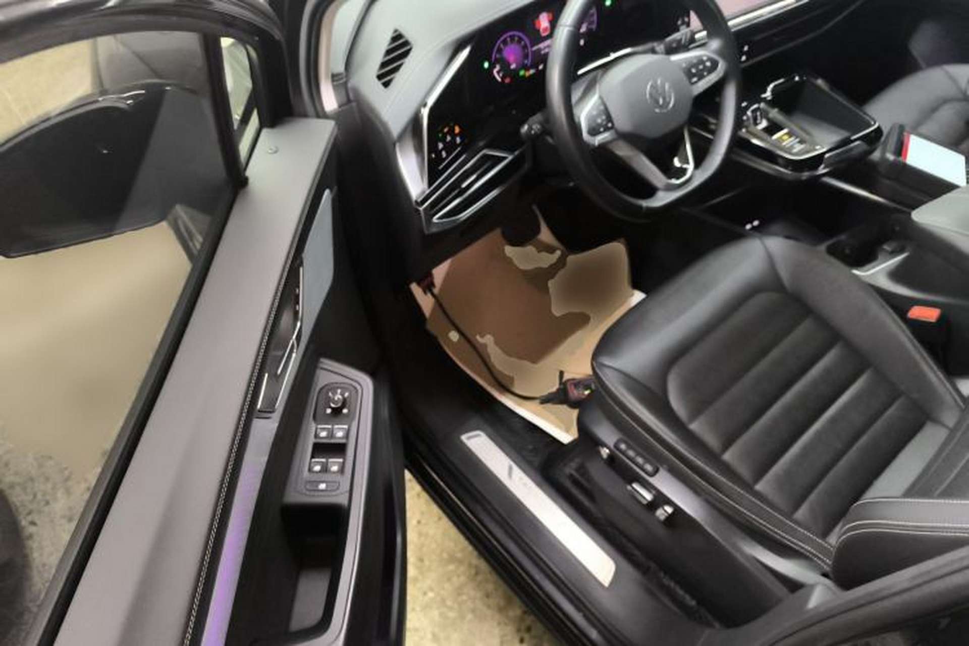 Used Volkswagen Talagon 2021 380TSI Four-Wheel Drive Luxury Premium Edition Pro Driver Seat