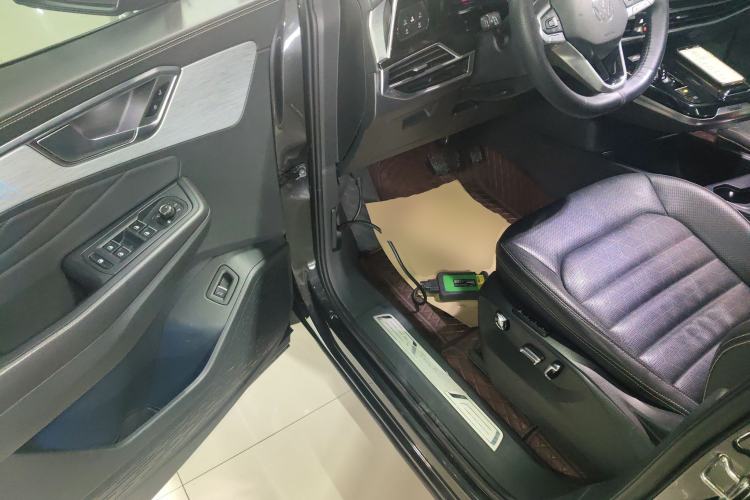 Used Volkswagen Talagon 2021 380TSI Four-Wheel Drive Luxury Premium Edition Pro Driver Seat