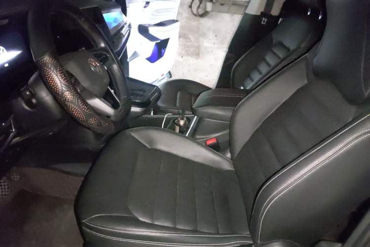 Used Volkswagen Talagon 2021 330TSI Two-Wheel-Drive Luxury Edition – Scenic Version Driver Seat