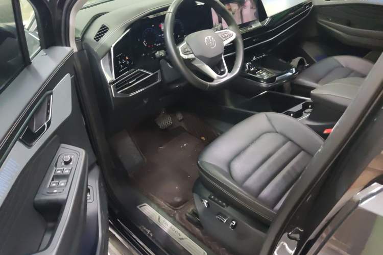 Used Volkswagen Talagon 2021 380TSI Four-Wheel Drive Luxury Premium Edition Pro Driver Seat