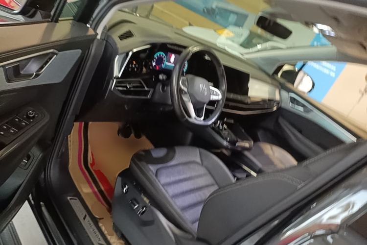 Used Volkswagen Talagon 2021 380TSI Four-Wheel Drive Luxury Premium Edition Pro Driver Seat