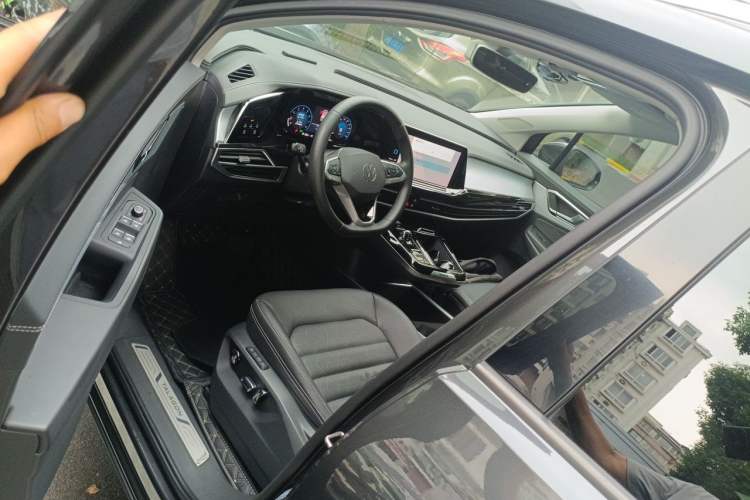 Used Volkswagen Talagon 2021 380TSI Four-Wheel Drive Luxury Premium Edition Pro Driver Seat