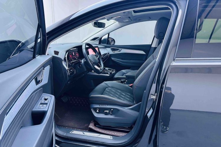 Used Volkswagen Talagon 2021 530TSI Four-Wheel Drive Flagship Shengjing Edition Pro Driver Seat
