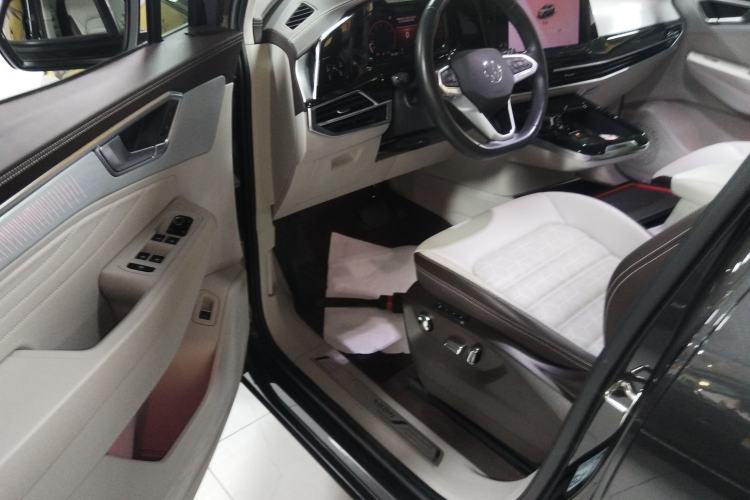 Used Volkswagen Talagon 2021 380TSI Four-Wheel Drive Luxury Premium Edition Pro Driver Seat