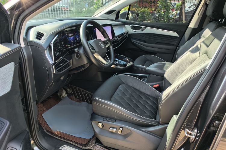 Used Volkswagen Talagon 2021 530TSI Four-Wheel Drive Flagship Shengjing Edition Pro Driver Seat