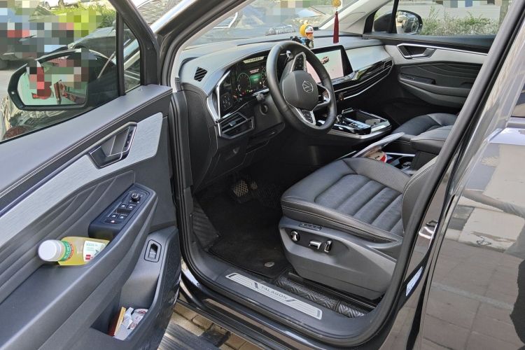 Used Volkswagen Talagon 2021 380TSI Four-Wheel Drive Luxury Premium Edition Pro Driver Seat
