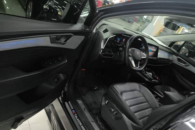 Used Volkswagen Talagon 2021 380TSI Four-Wheel Drive Luxury Premium Edition Pro Driver Seat
