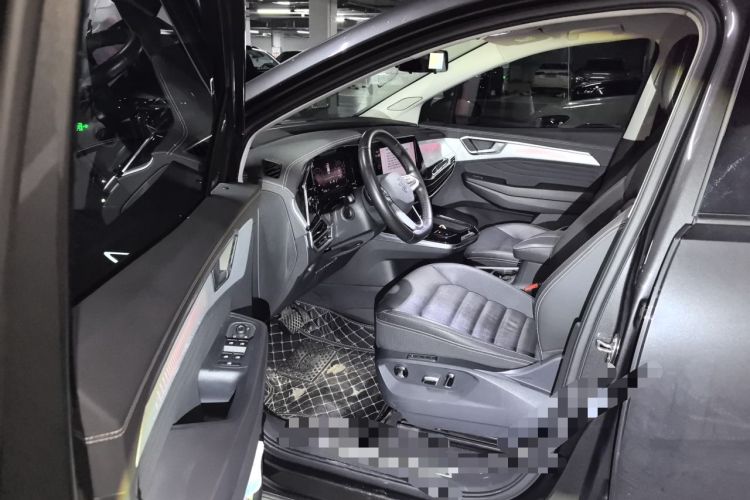 Used Volkswagen Talagon 2021 380TSI Four-Wheel Drive Luxury "Jiajing" Edition Pro Limited Edition Driver Seat