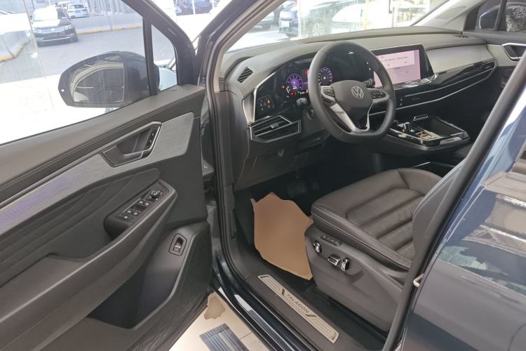 Used Volkswagen Talagon 2021 380TSI Four-Wheel Drive Luxury Premium Edition Pro Driver Seat