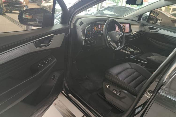 Used Volkswagen Talagon 2021 380TSI Four-Wheel Drive Luxury Premium Edition Pro Driver Seat