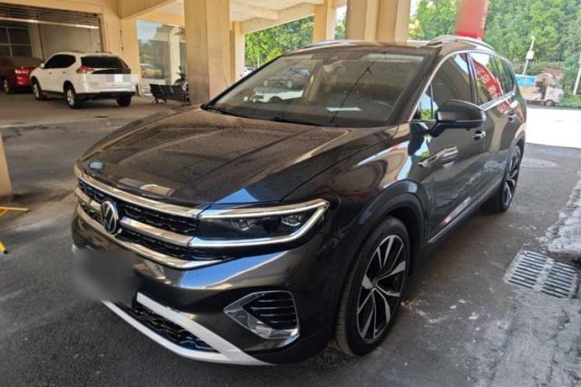Used Volkswagen Talagon 2021 530TSI Four-Wheel Drive Flagship Shengjing Edition Pro