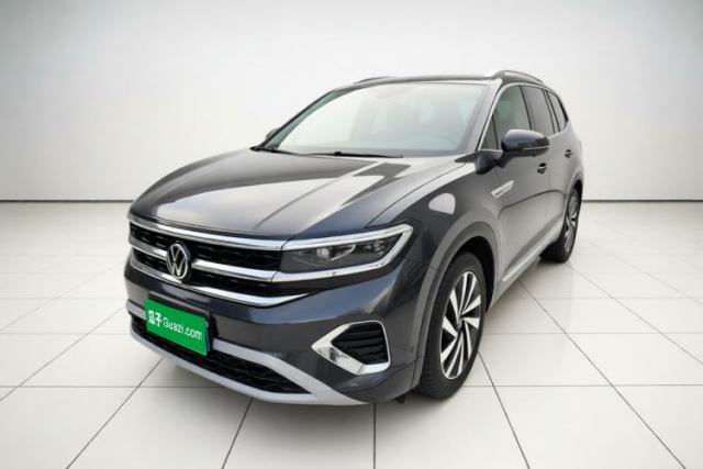 Used Volkswagen Talagon 2021 380TSI Four-Wheel Drive Luxury Premium Edition Pro