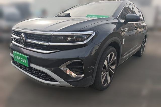 Volkswagen Talagon 2021 380TSI Four-Wheel Drive Flagship Version usado