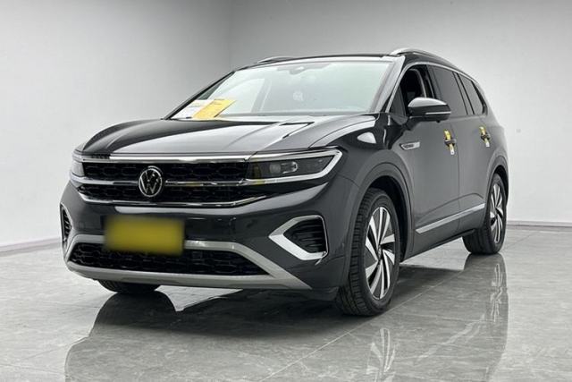 Used Volkswagen Talagon 2021 380TSI Four-Wheel Drive Luxury Premium Edition Pro