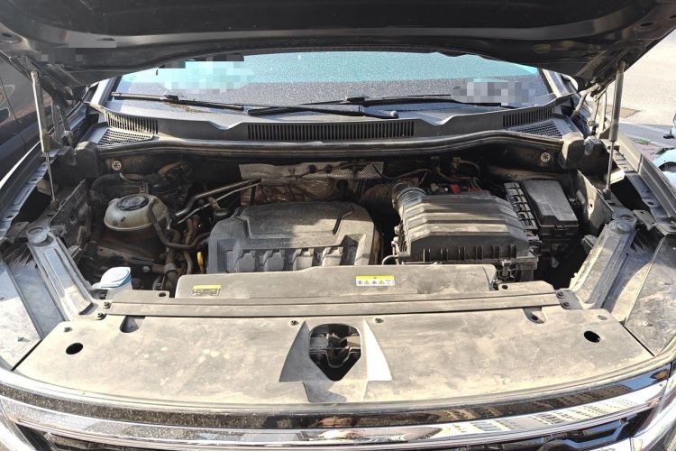 Used Volkswagen Talagon 2021 380TSI Four-Wheel Drive Luxury Premium Edition Pro Engine Bay