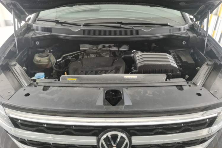 Used Volkswagen Talagon 2021 380TSI Four-Wheel Drive Luxury Premium Edition Pro Engine Bay