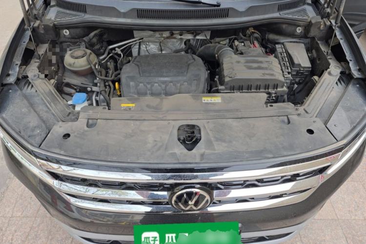 Used Volkswagen Talagon 2021 380TSI Four-Wheel Drive Luxury Premium Edition Pro Engine Bay
