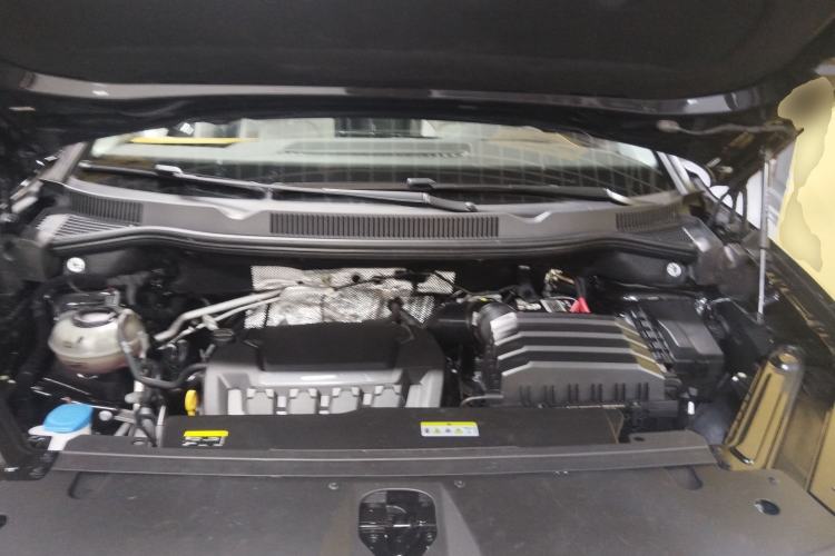 Used Volkswagen Talagon 2021 380TSI Four-Wheel Drive Luxury Premium Edition Pro Engine Bay