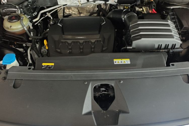 Used Volkswagen Talagon 2021 380TSI Four-Wheel Drive Luxury Premium Edition Pro Engine Bay