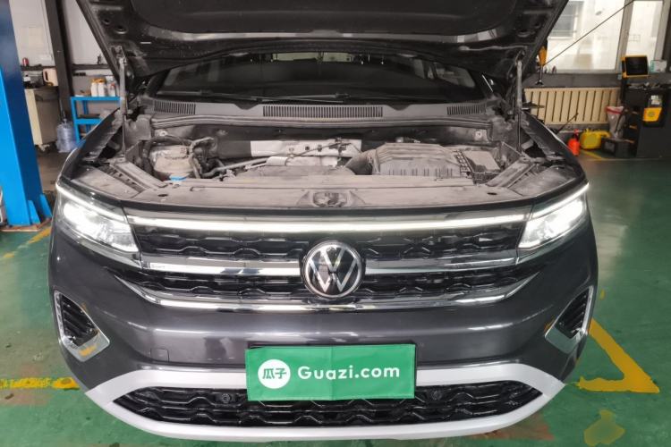 Used Volkswagen Talagon 2021 380TSI Four-Wheel Drive Luxury Premium Edition Pro Engine Bay