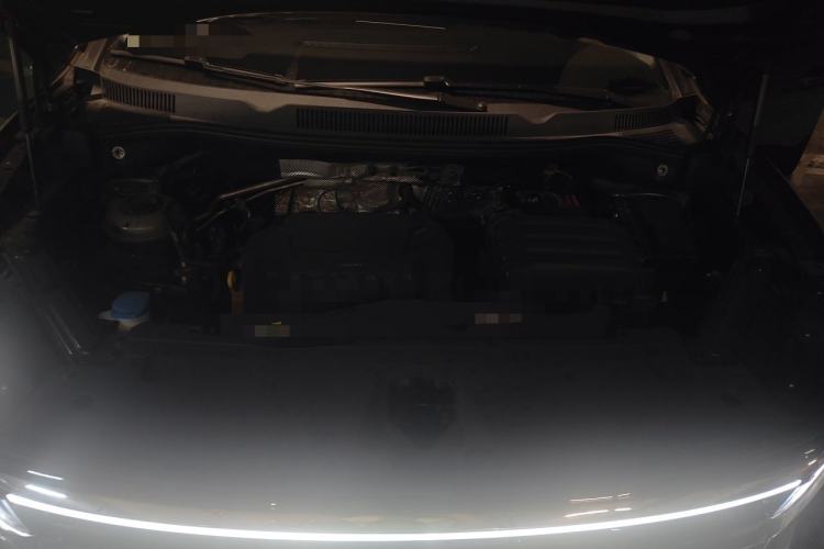 Used Volkswagen Talagon 2021 330TSI Two-Wheel-Drive Luxury Edition – Scenic Version Engine Bay