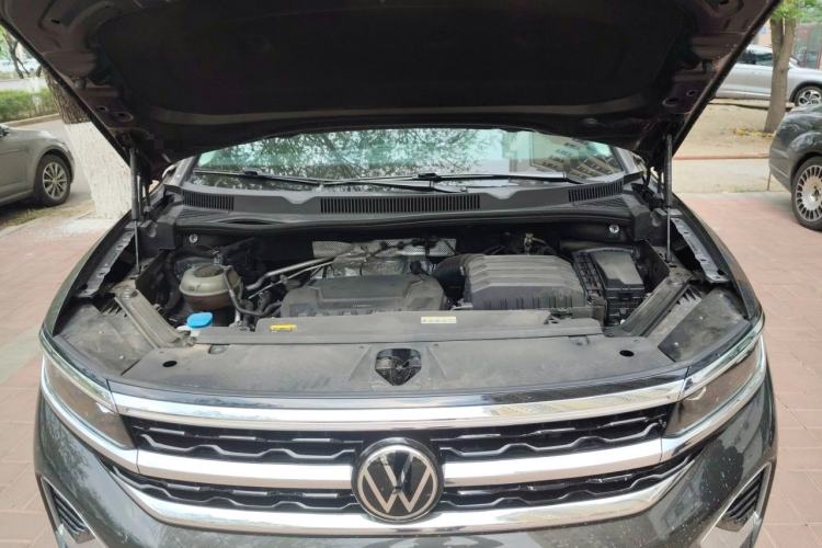 Used Volkswagen Talagon 2021 380TSI Four-Wheel Drive Luxury Premium Edition Pro Engine Bay