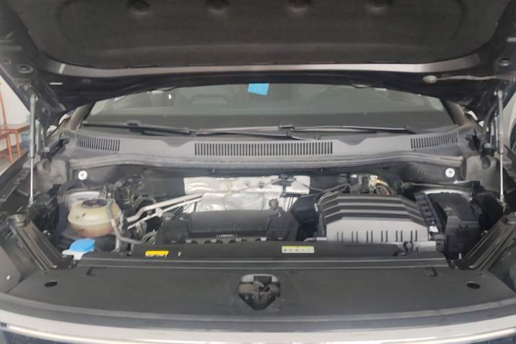 Used Volkswagen Talagon 2021 380TSI Four-Wheel Drive Luxury Premium Edition Pro Engine Bay