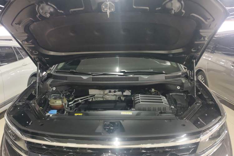 Used Volkswagen Talagon 2021 380TSI Four-Wheel Drive Luxury Premium Edition Pro Engine Bay