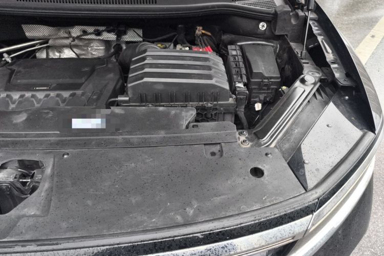 Used Volkswagen Talagon 2021 380TSI Four-Wheel Drive Luxury Premium Edition Pro Engine Bay Left
