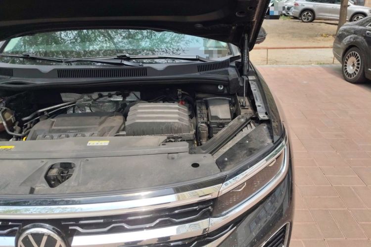 Used Volkswagen Talagon 2021 380TSI Four-Wheel Drive Luxury Premium Edition Pro Engine Bay Left