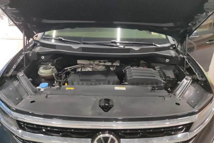 Used Volkswagen Talagon 2021 380TSI Four-Wheel Drive Luxury Premium Edition Pro Engine Bay