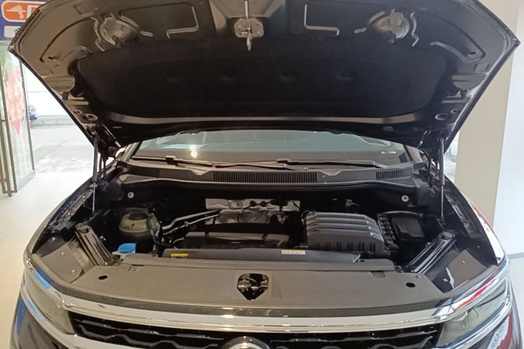 Used Volkswagen Talagon 2021 380TSI Four-Wheel Drive Luxury Premium Edition Pro Engine Bay