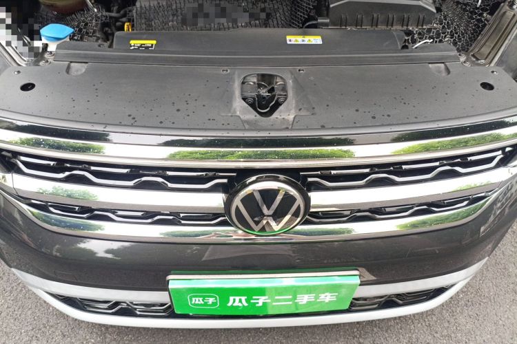 Used Volkswagen Talagon 2021 380TSI Four-Wheel Drive Luxury Premium Edition Pro Engine Bay