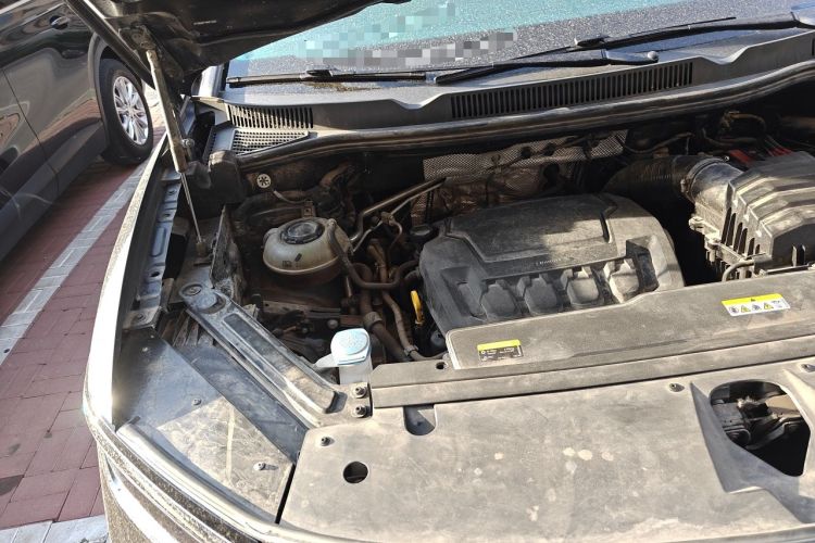 Used Volkswagen Talagon 2021 380TSI Four-Wheel Drive Luxury Premium Edition Pro Engine Bay Right