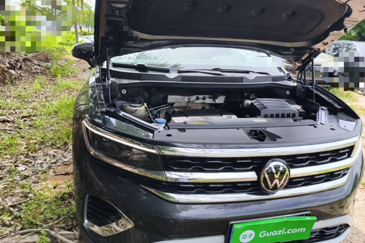 Used Volkswagen Talagon 2021 380TSI Four-Wheel Drive Luxury Premium Edition Pro Engine Bay Right